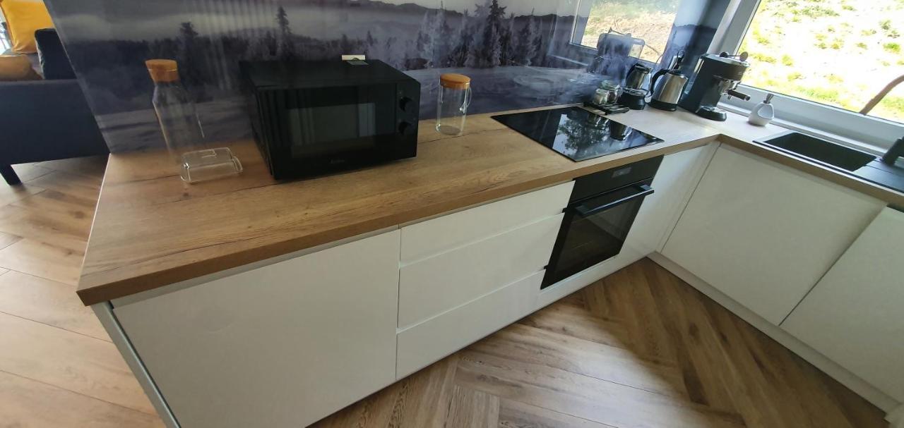 Apartament Stacja Wisla Luaran gambar