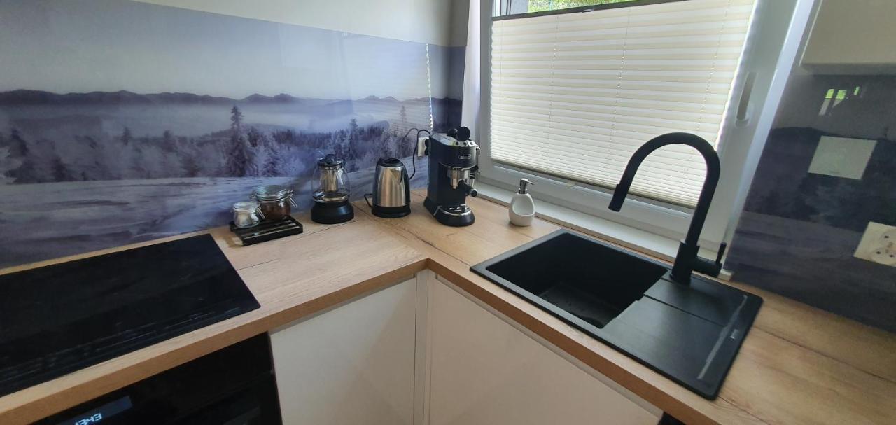 Apartament Stacja Wisla Luaran gambar