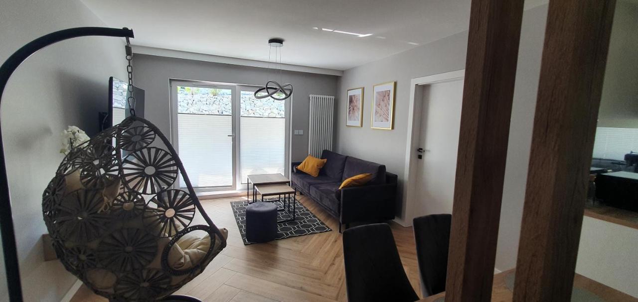 Apartament Stacja Wisla Luaran gambar