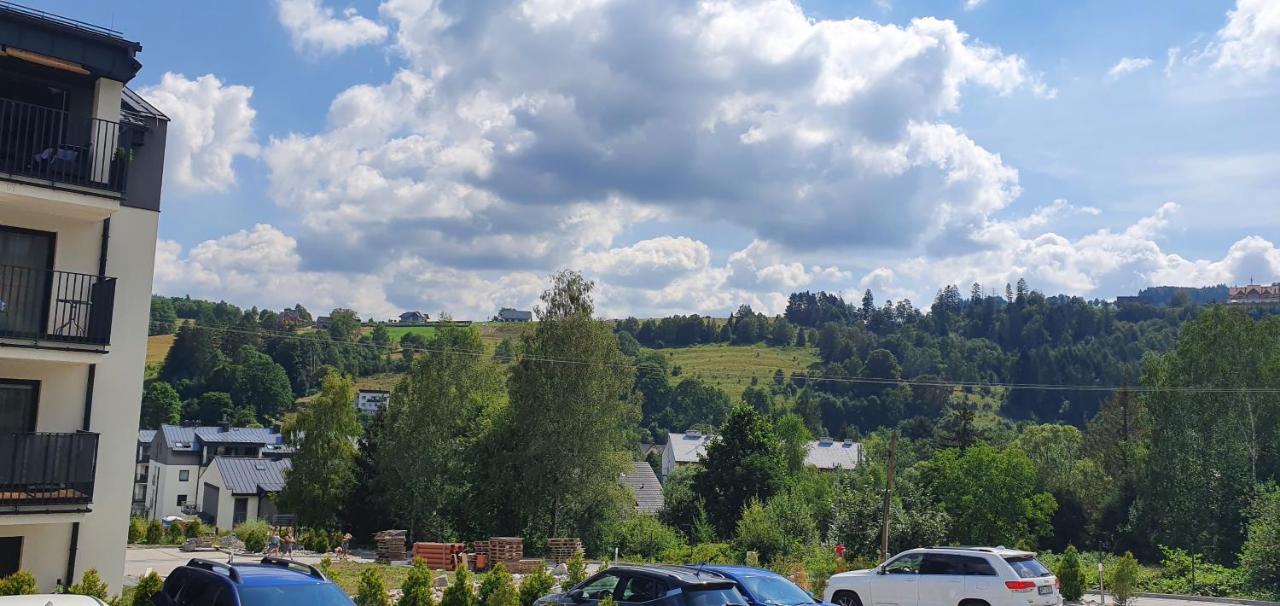 Apartament Stacja Wisla Luaran gambar