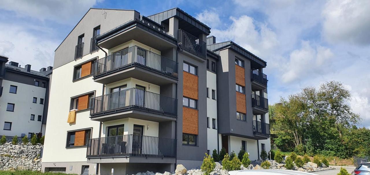 Apartament Stacja Wisla Luaran gambar
