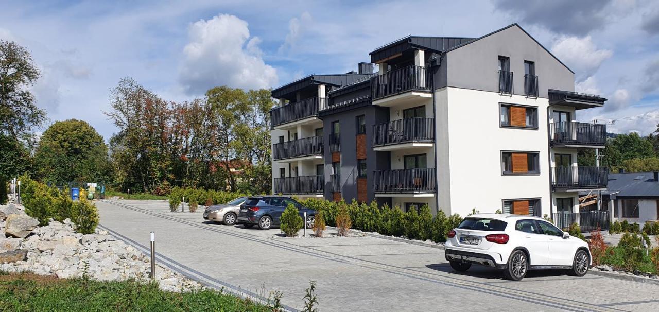 Apartament Stacja Wisla Luaran gambar