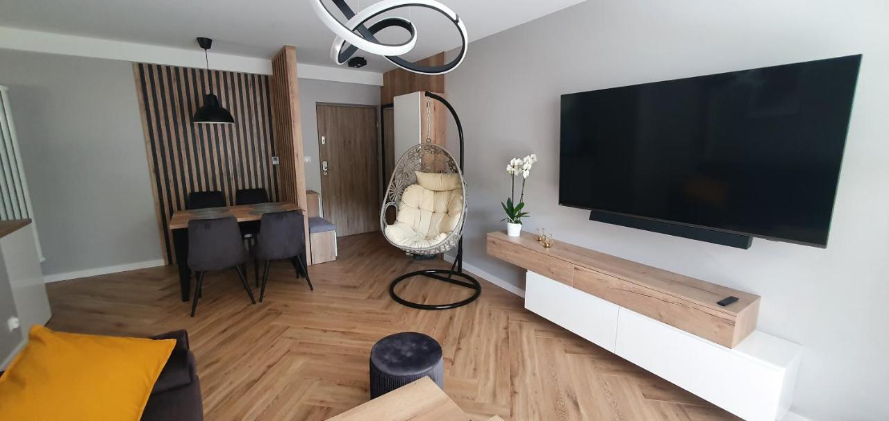 Apartament Stacja Wisla Luaran gambar