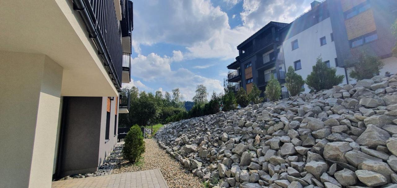 Apartament Stacja Wisla Luaran gambar