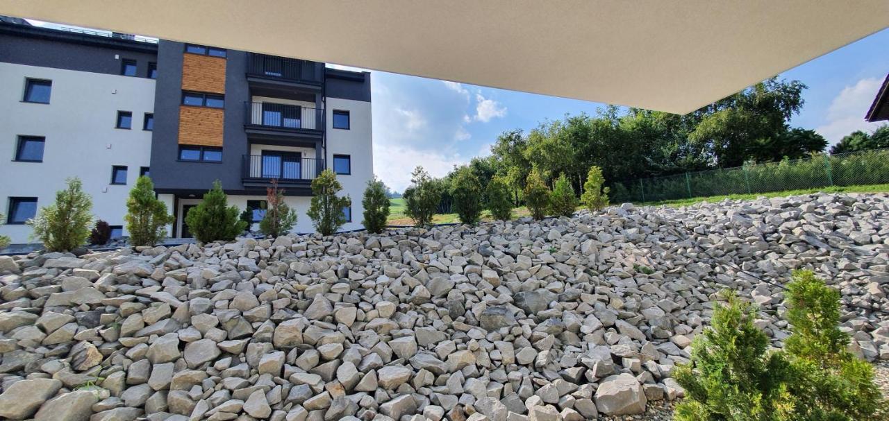 Apartament Stacja Wisla Luaran gambar