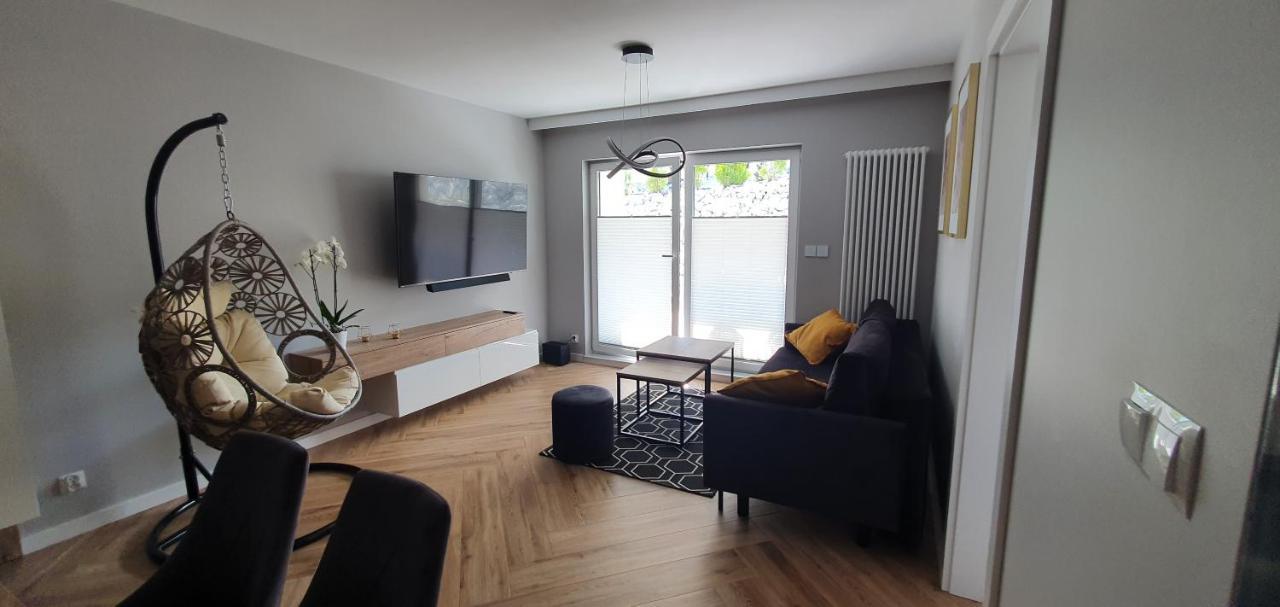 Apartament Stacja Wisla Luaran gambar