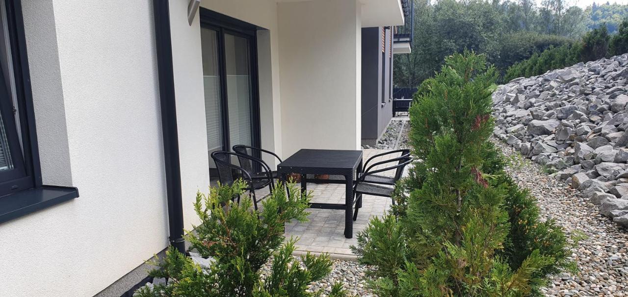Apartament Stacja Wisla Luaran gambar