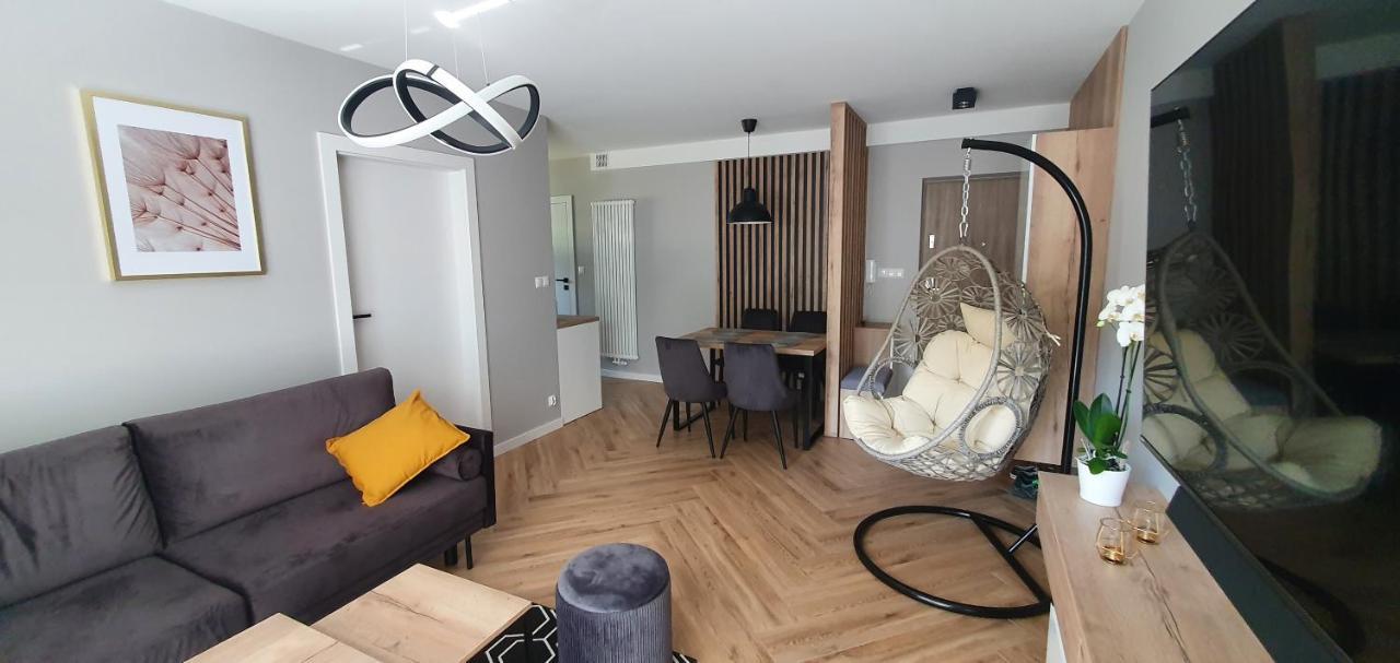 Apartament Stacja Wisla Luaran gambar
