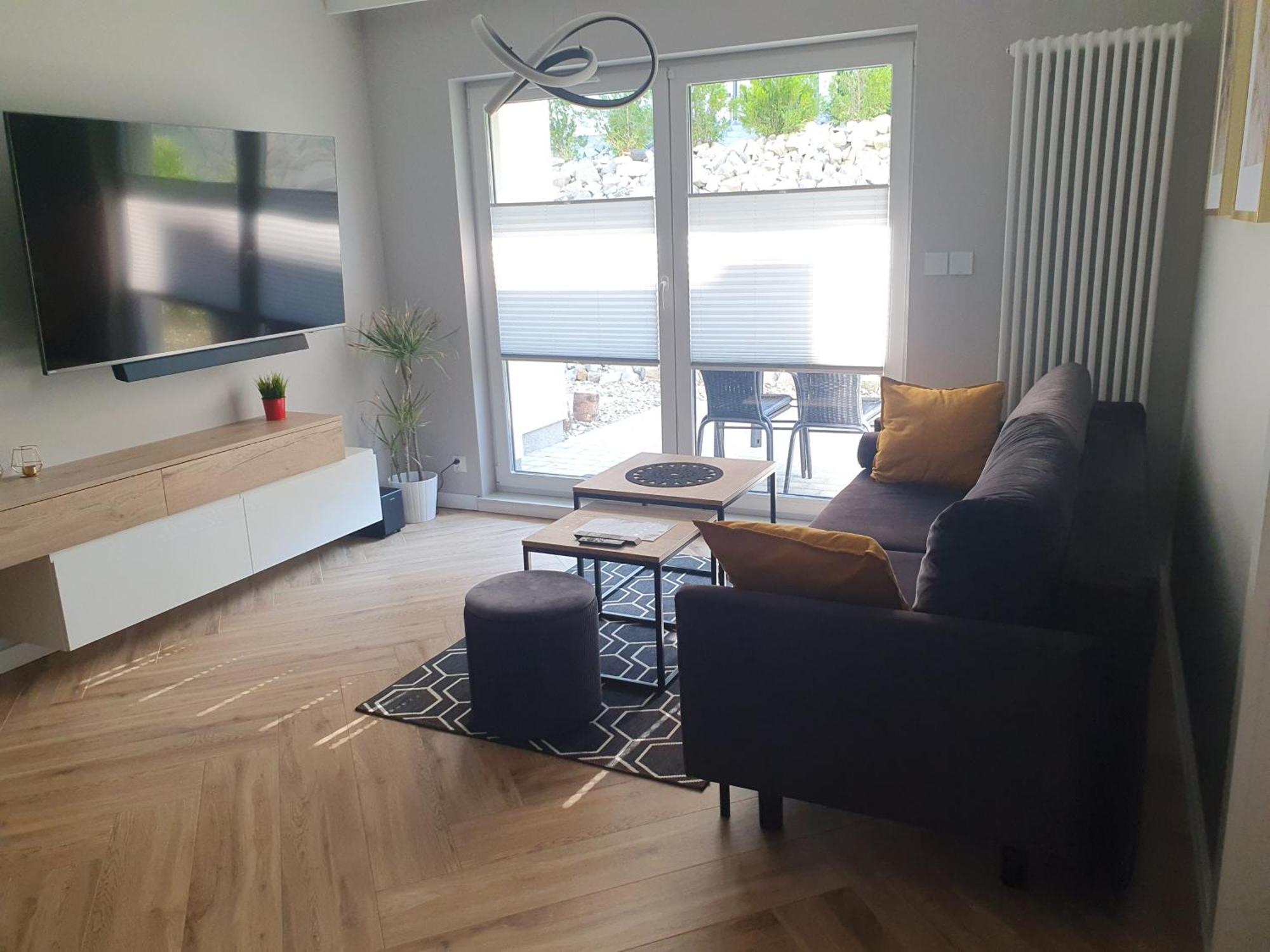 Apartament Stacja Wisla Luaran gambar