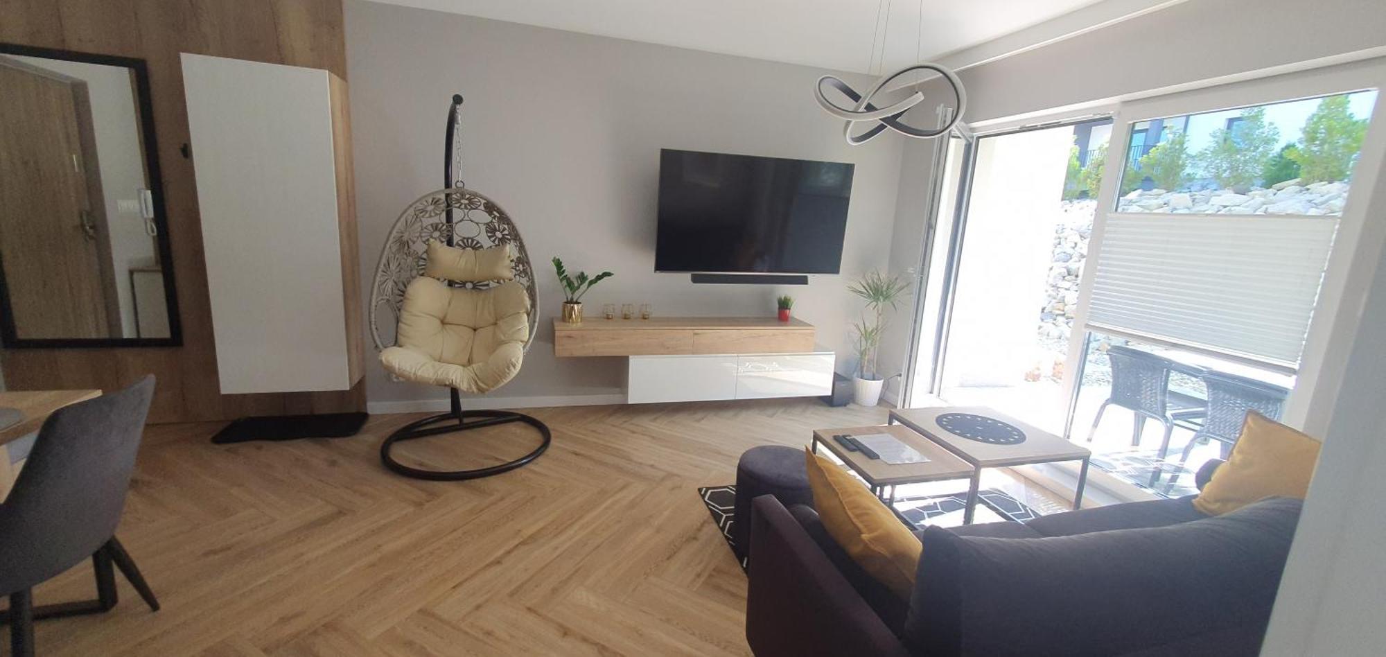 Apartament Stacja Wisla Luaran gambar