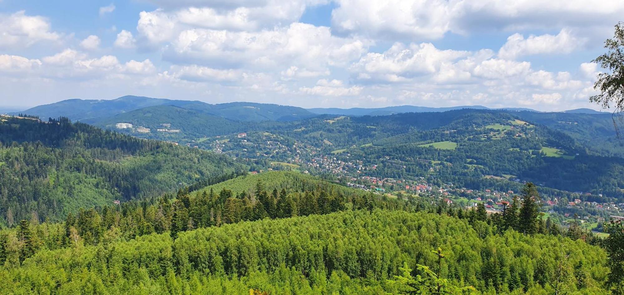 Apartament Stacja Wisla Luaran gambar