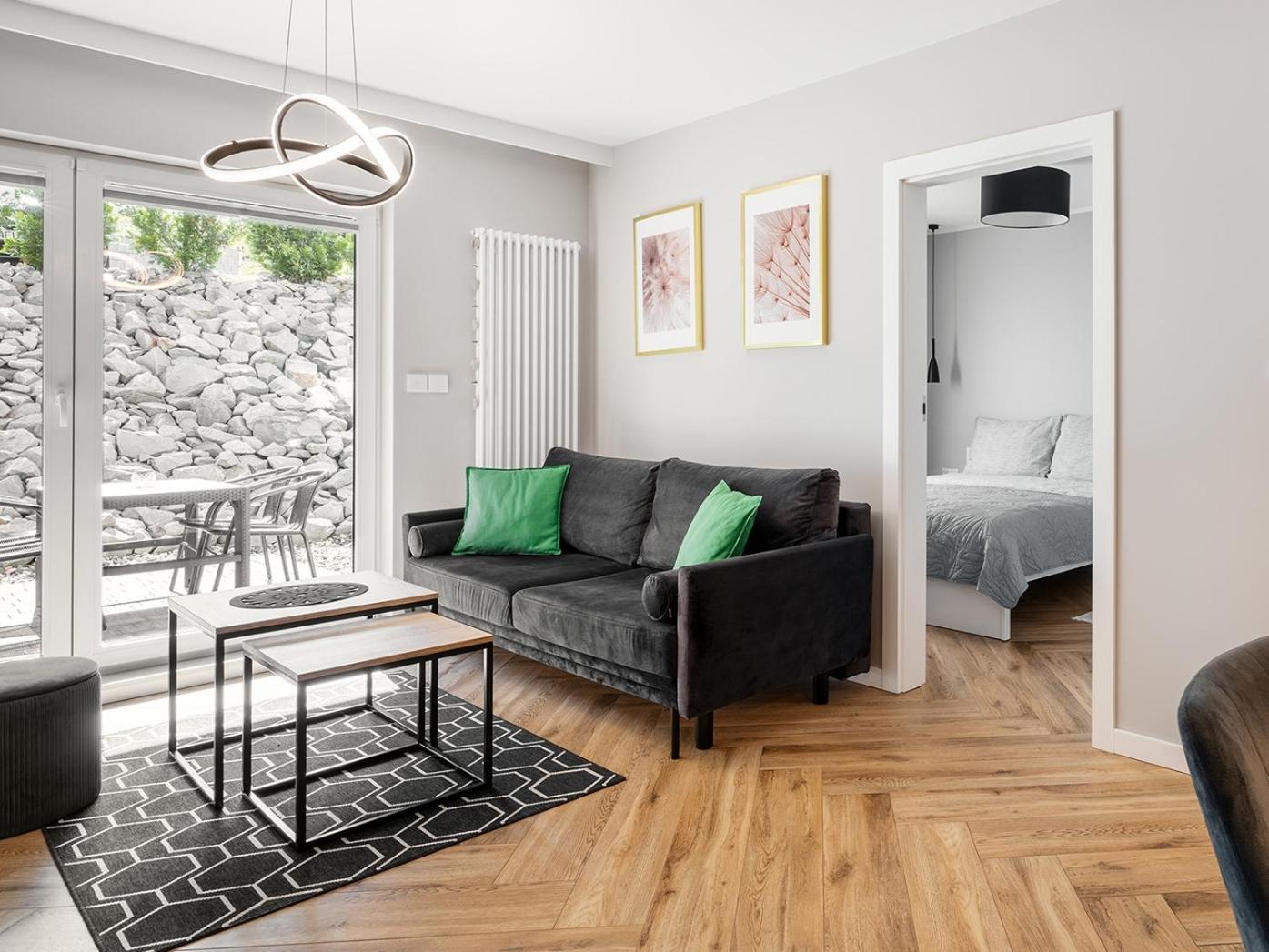 Apartament Stacja Wisla Luaran gambar