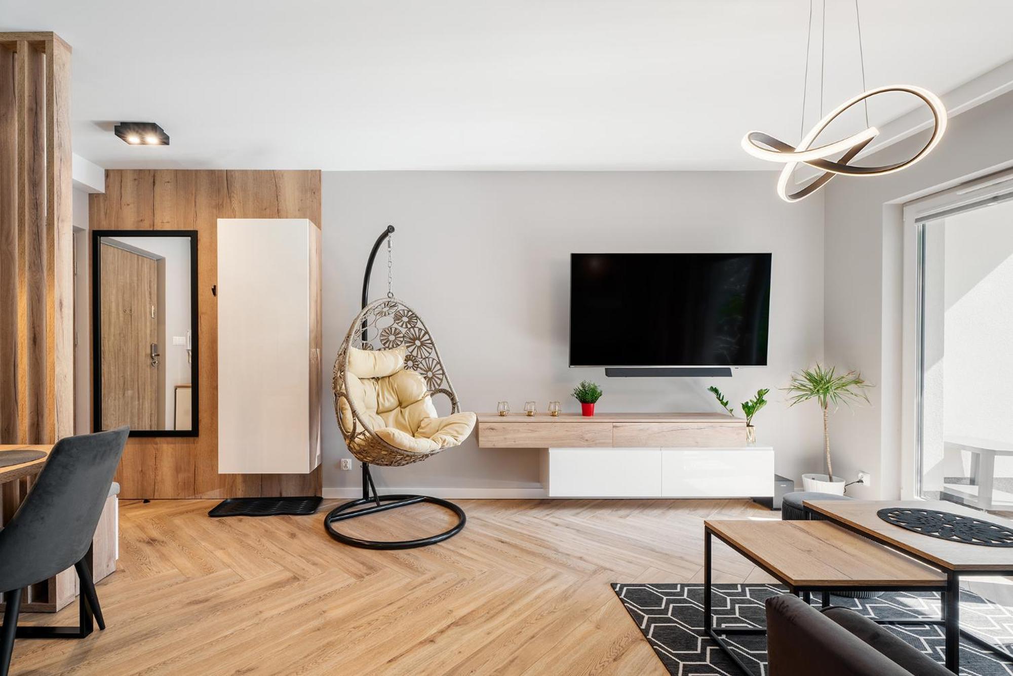 Apartament Stacja Wisla Luaran gambar