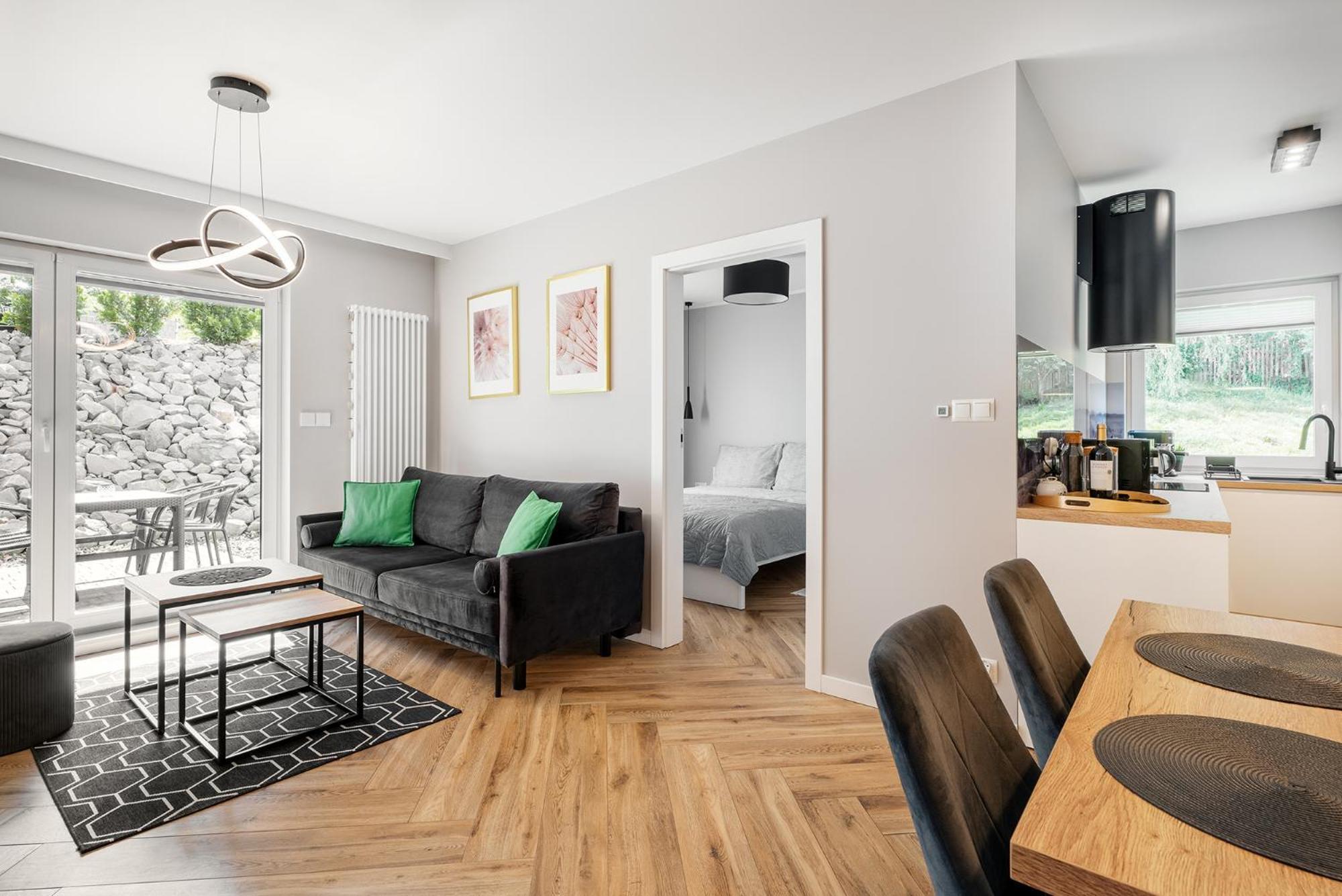 Apartament Stacja Wisla Luaran gambar
