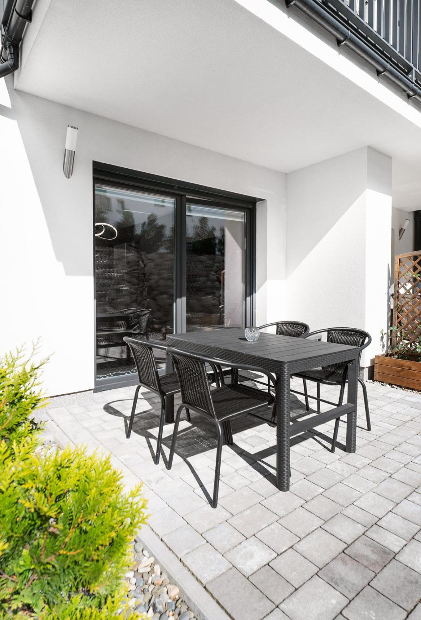 Apartament Stacja Wisla Luaran gambar
