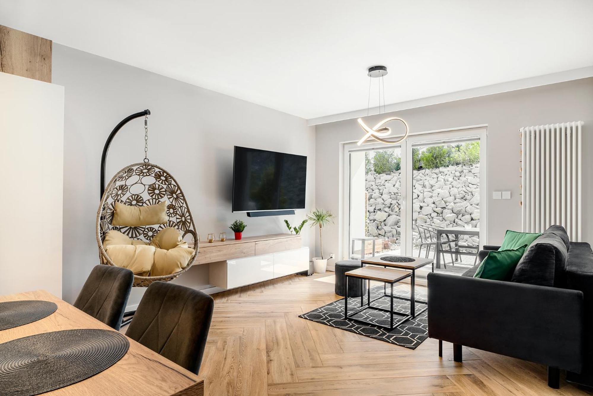 Apartament Stacja Wisla Luaran gambar
